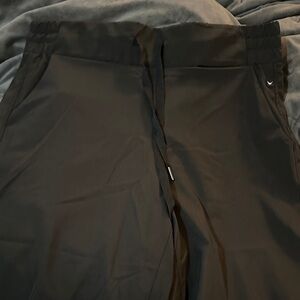 Jessica Simpson Black Track Pants